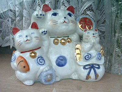 manekineko
